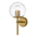 ETERNA 1 LIGHT WALL LAMP