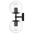 ETERNA 2 LIGHTS WALL LAMP