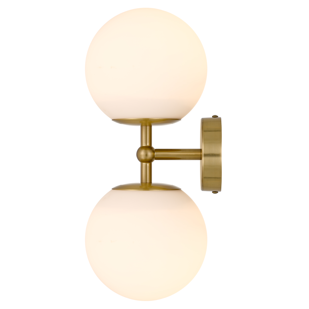 ETERNA 2 LIGHTS WALL LAMP
