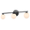 MORAN 3 LIGHTS WALL LIGHT