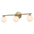 MORAN 3 LIGHTS WALL LIGHT