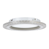 ELIE 30 12w LED OYSTER 3CCT NON-DIM