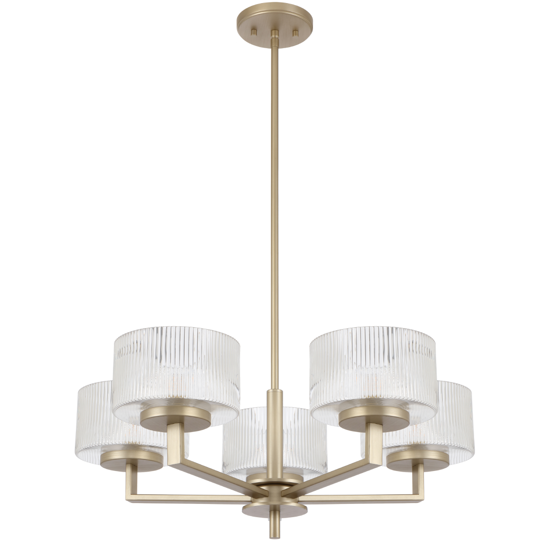 MORENO 5 LIGHT PENDANT