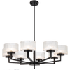MORENO 8 LIGHT PENDANT