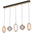 TORSO 5 LIGHT PENDANT