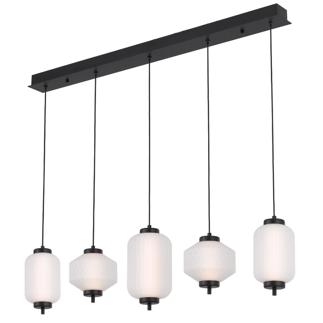 TORSO 5 LIGHT PENDANT