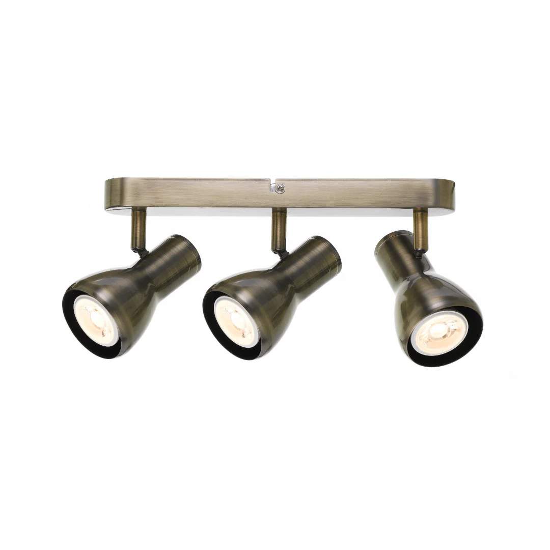 CURTIS 3 LIGHTS SPOT BAR