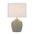 INDO CERAMIC TABLE LAMP