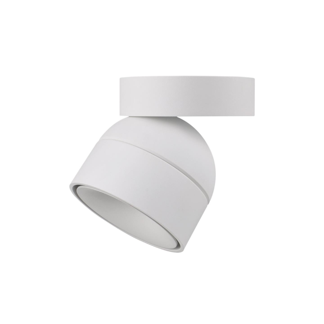 MOON 6/9W 240V TRIO SURFACE MOUNT LIGHT TUBE