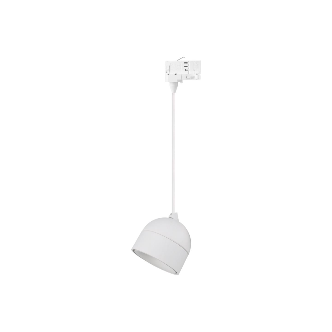 MOON 6/9W TRIO 3 CIRCUIT 1.5M TUBE TRACK PENDANT