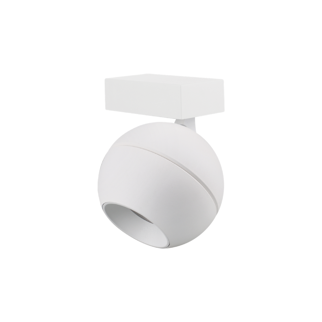 MOON 6/9W 240V TRIO WALL LIGHT SPOT