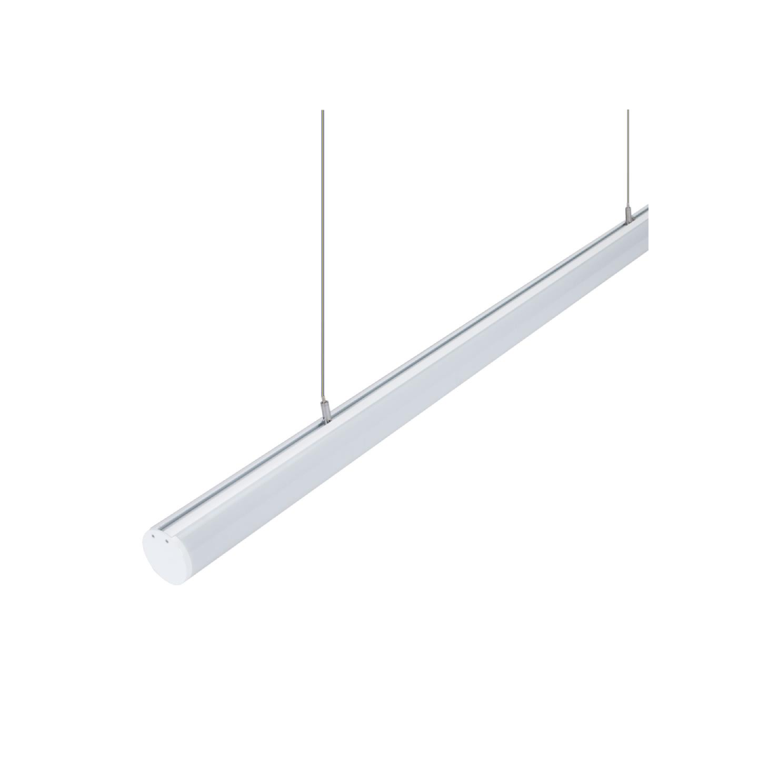 PIPE-60 Linear Pendant IP20 31W 240V 1.7M - White