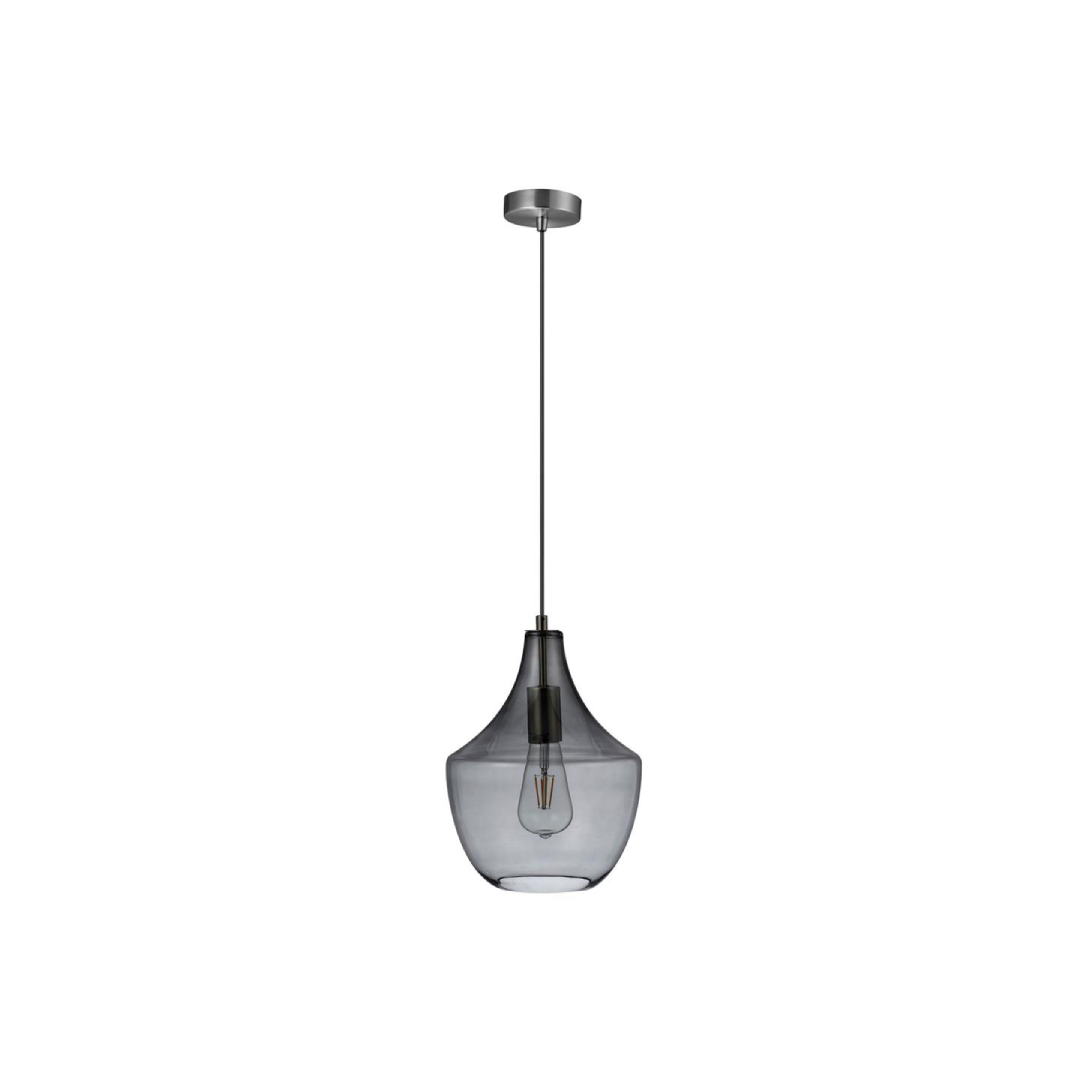 SAIL GLASS PENDANT 240V E27 GLASS