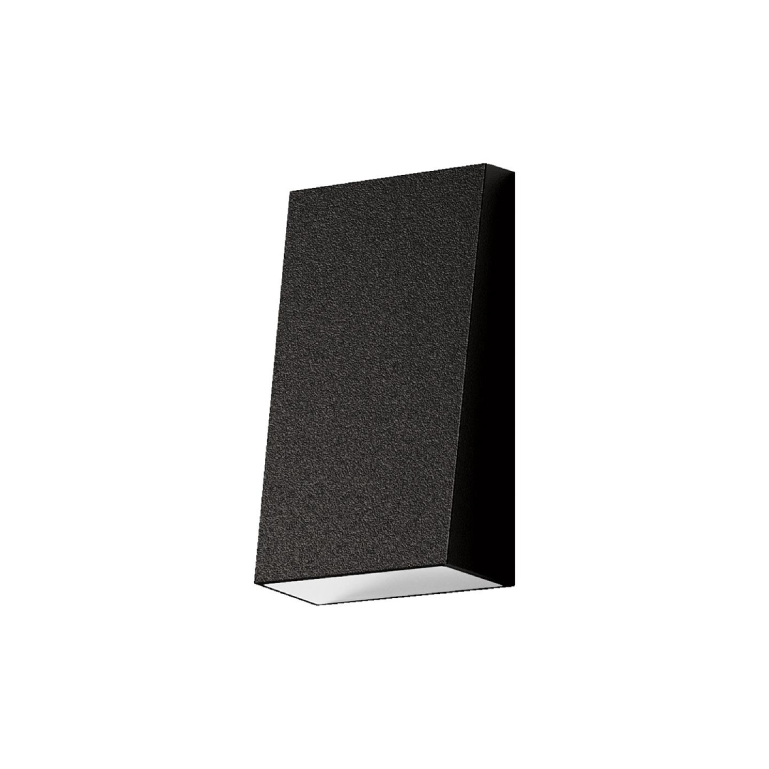 EDGE 4W LED Wall Light IP65 240V - Black