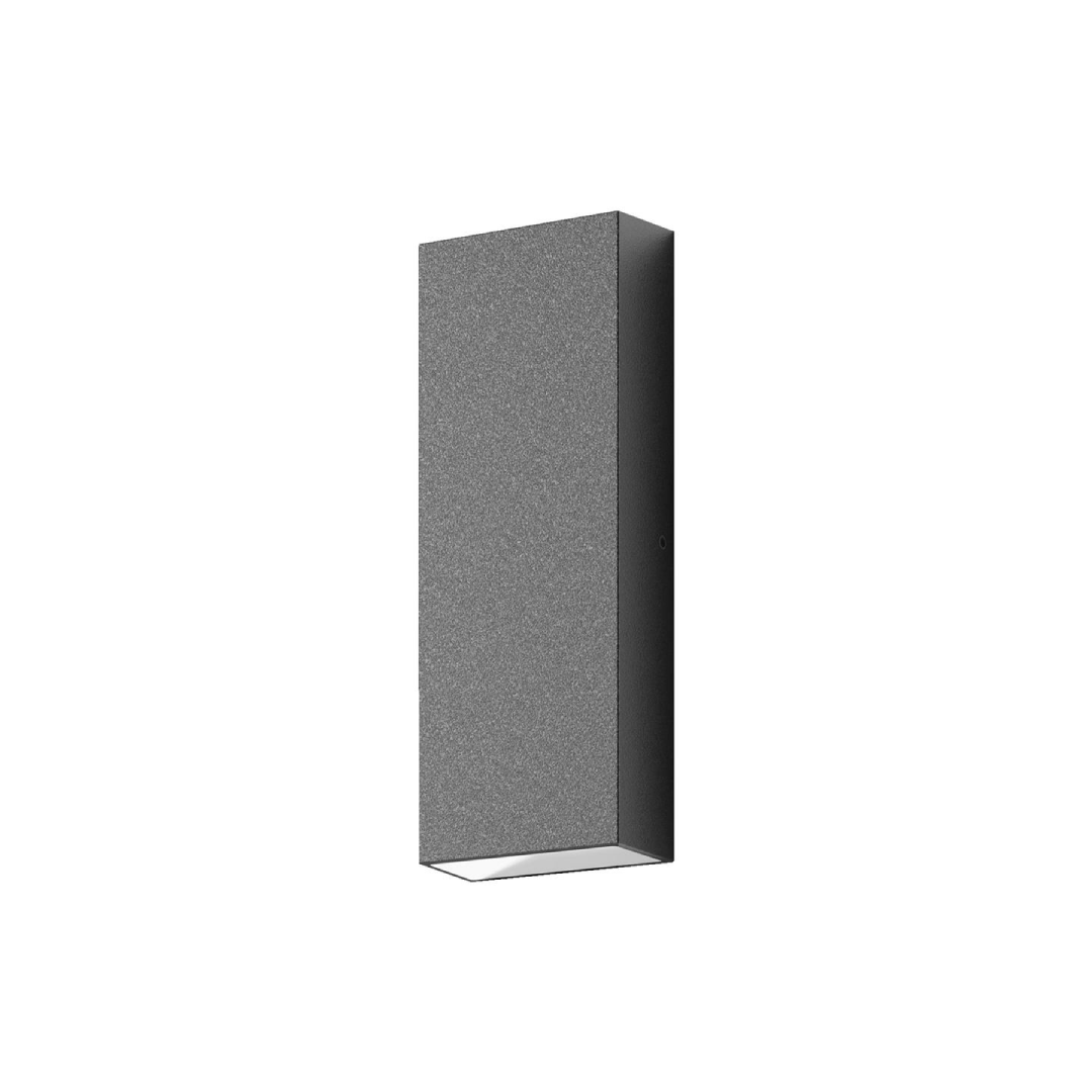 EDGE 8W LED Two Way IP65 240V - Dark Grey
