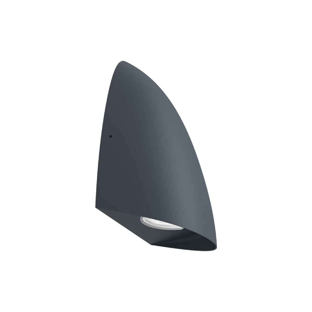 FINN-8 FIN SHAPE 8W WB IP65 240V TRIO