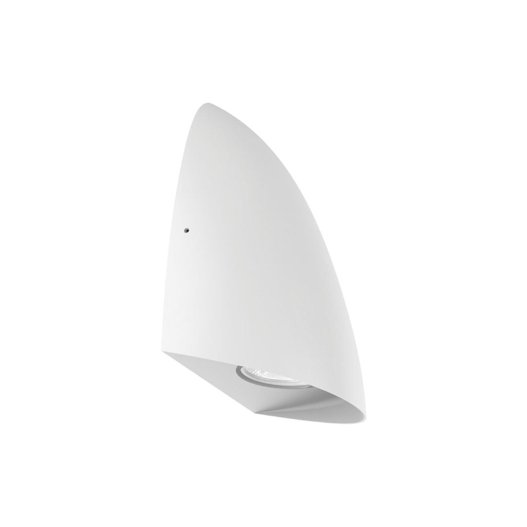 FINN-8 FIN SHAPE 8W WB IP65 240V TRIO