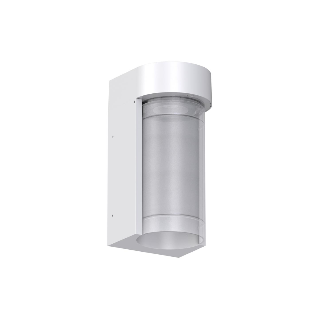MILEY-10 10W Exterior IP65 LED Tricolour Wall light 240V