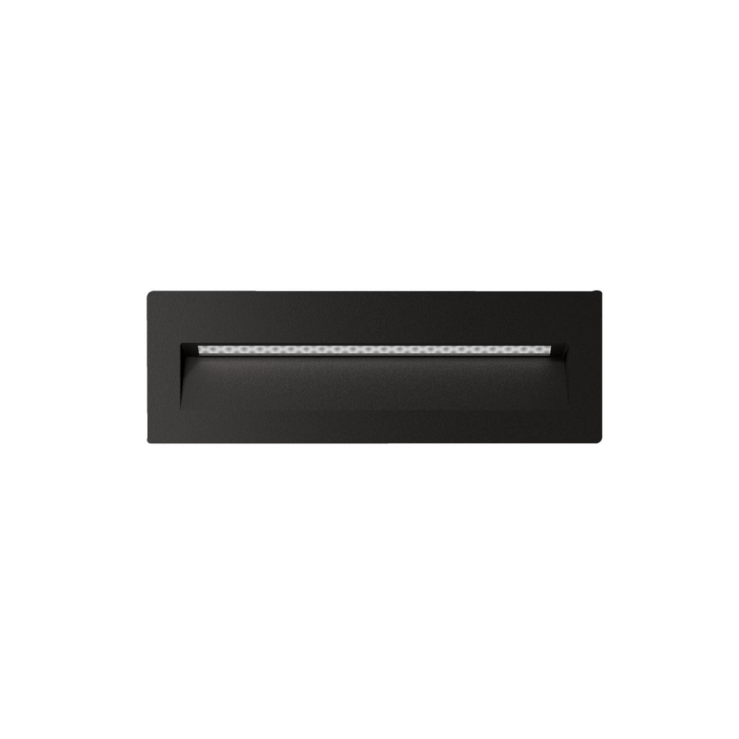 ZAC-8 RCT REC IP65 8W 12V BLK