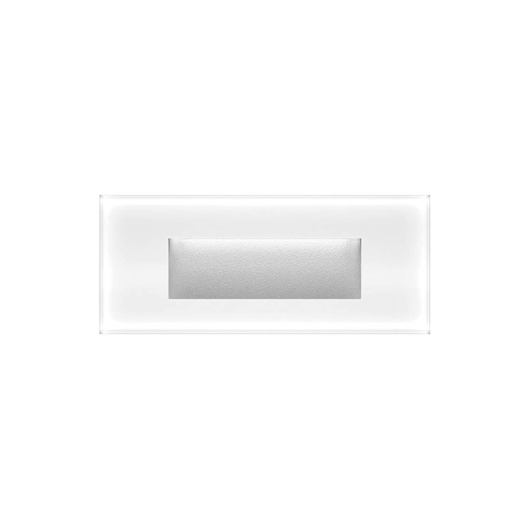 ZONE-5-5W Led Recessed Step Light IP65 240V - White