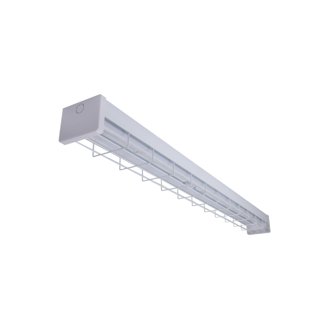 PARK-120 W/G 15/30W 1200MM W/BODY LED BATTEN TRIO