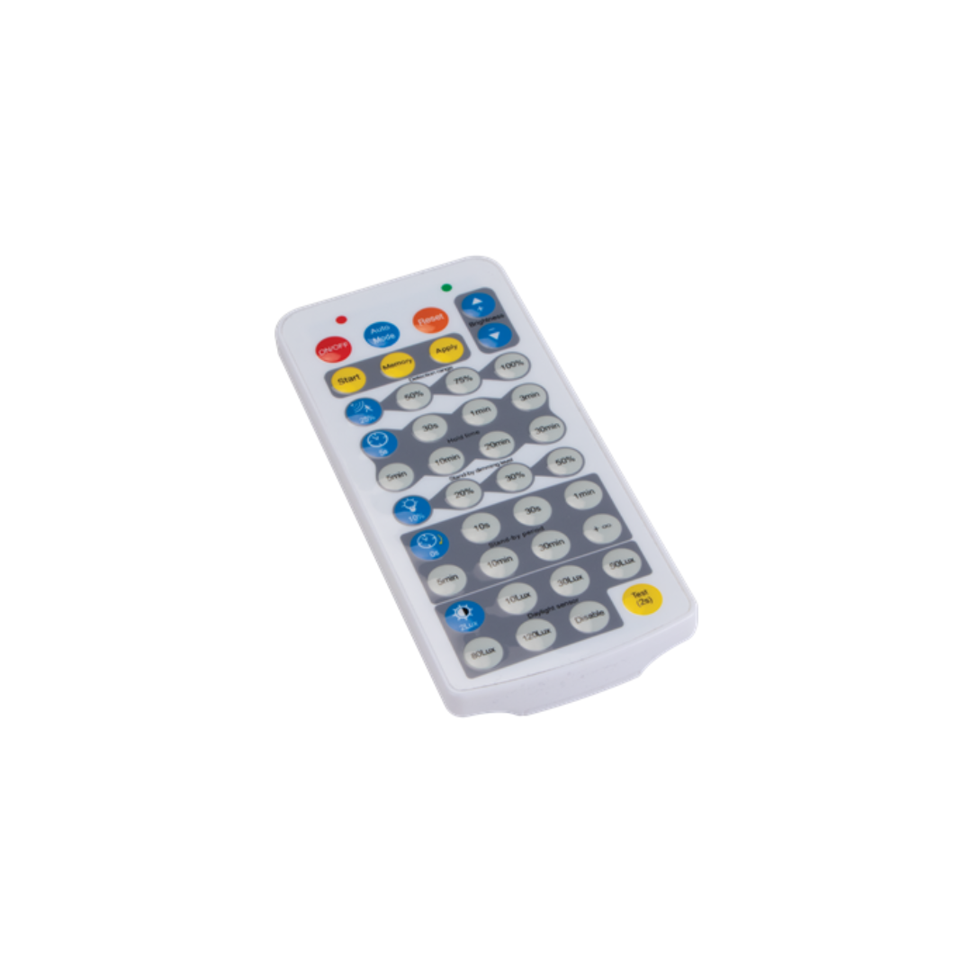 INTERNAL SENSOR FOR BATTEN SETUP REMOTE CONTROL