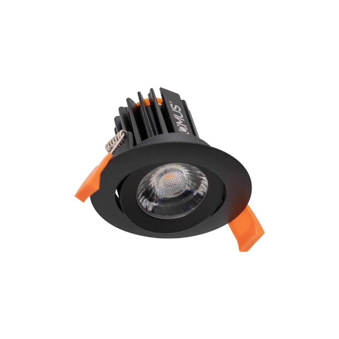Cell 13W 5CCT 60° T75 Complete Dimmable Downlight Kit
