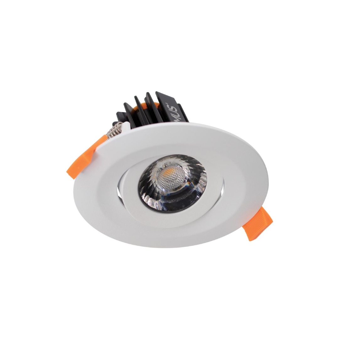 Cell 9W 5CCT 60° T90 Complete Dimmable Downlight Kit