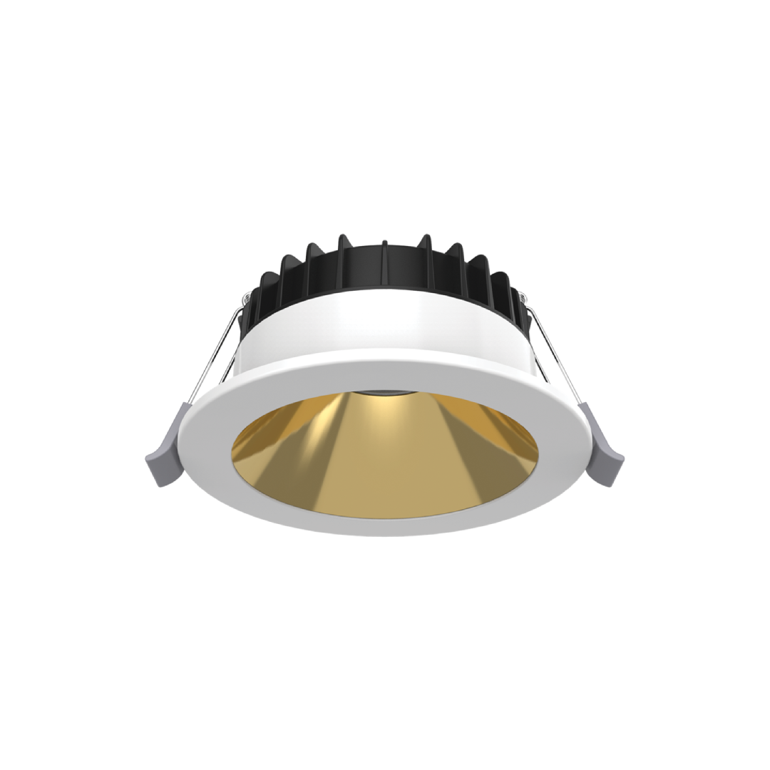 SWAP-DEEP 8W 90MM CRI80 LED TRIO DOWNLIGHT