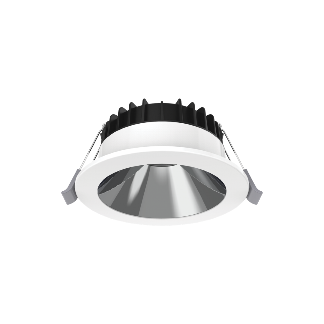 SWAP-DEEP 8W 90MM CRI80 LED TRIO DOWNLIGHT