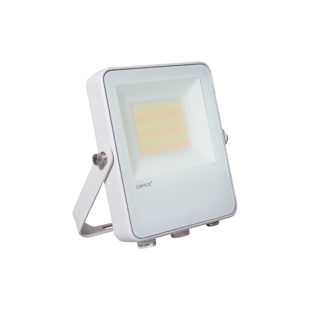 BLAZE-PRO 20/30/50W LED BOX FLOODLIGHT F&P BLK