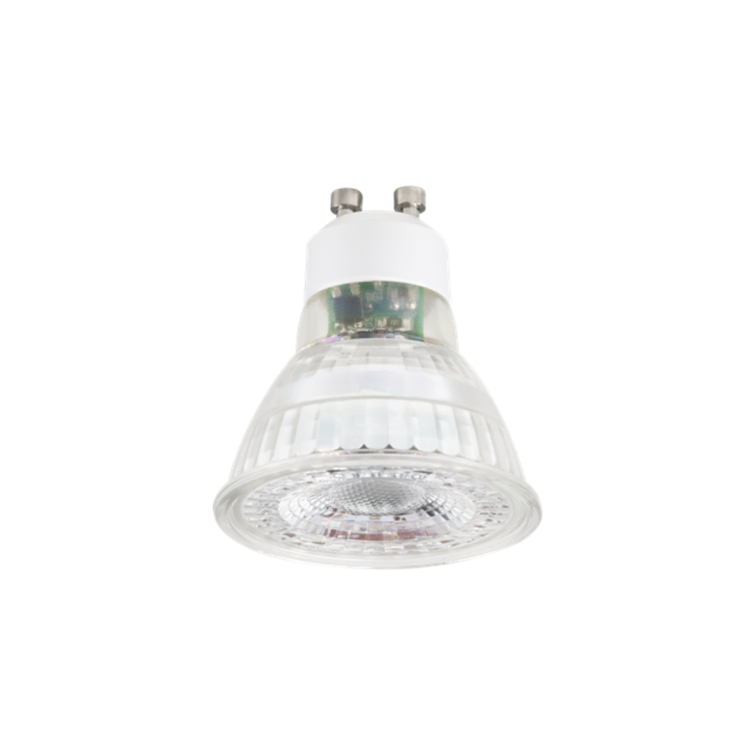 GU10 6W Glass LED Dimmable Lamp 240V