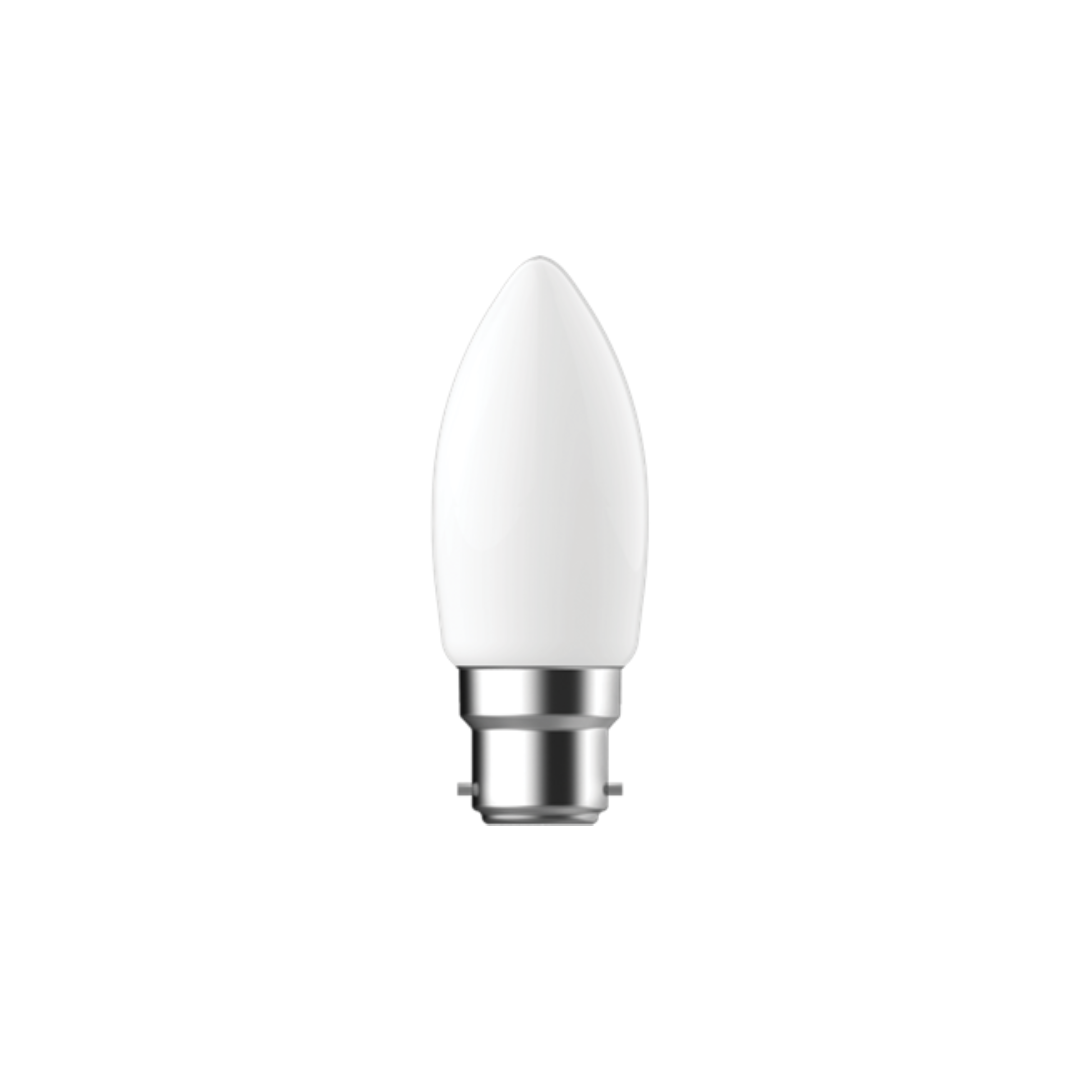 LED FILAMENT C35 FRS 5W CANDLE DIM / B22