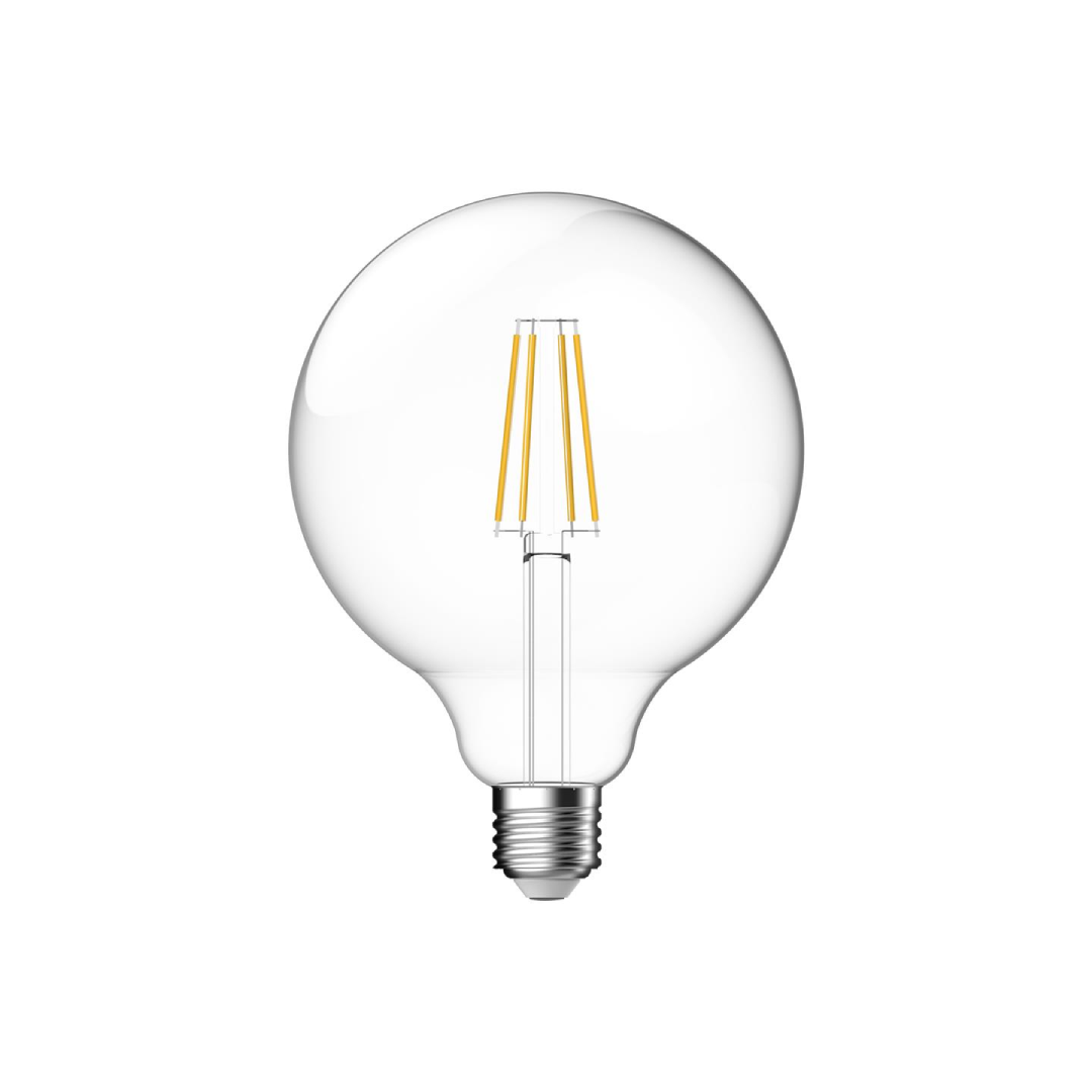 G120 7.8W DIMMABLE LED FILAMENT LAMP CLEAR 240V - E27