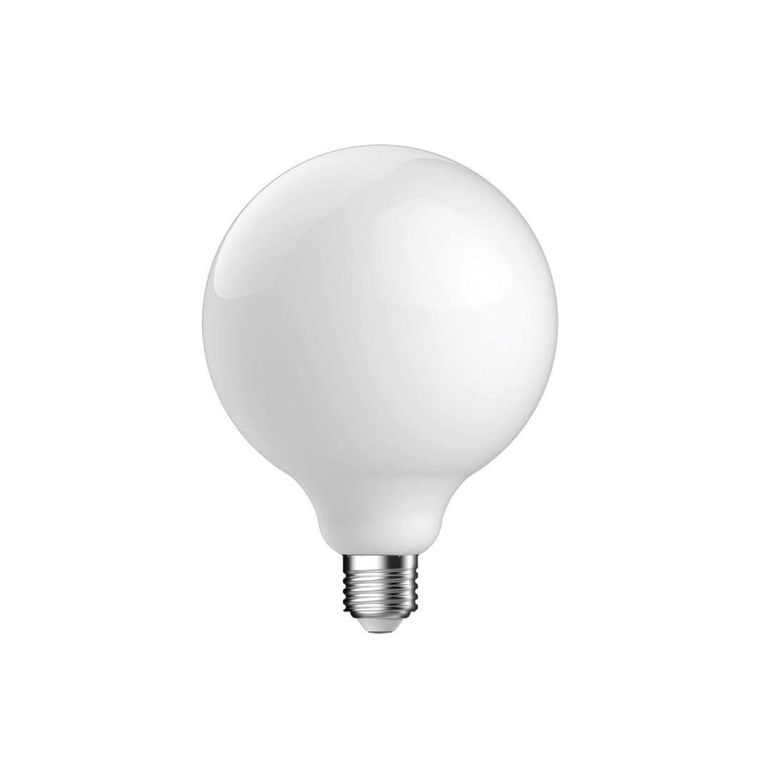 G120 8.5W DIMMABLE LED FILAMENT LAMP FROST 240V - E27