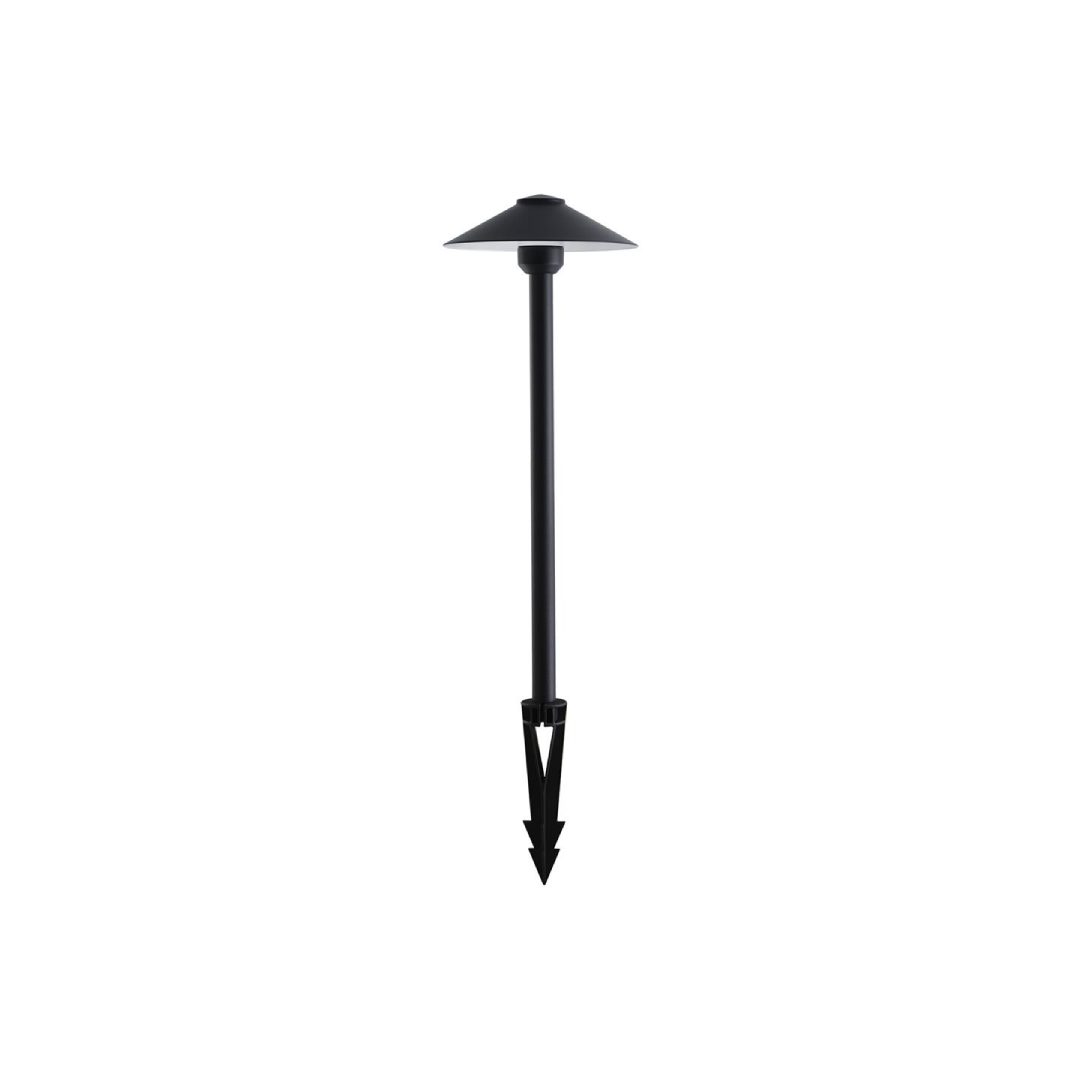 DUSK 450MM LARGE HEAD LED TRIO 12V PATH LIGHT