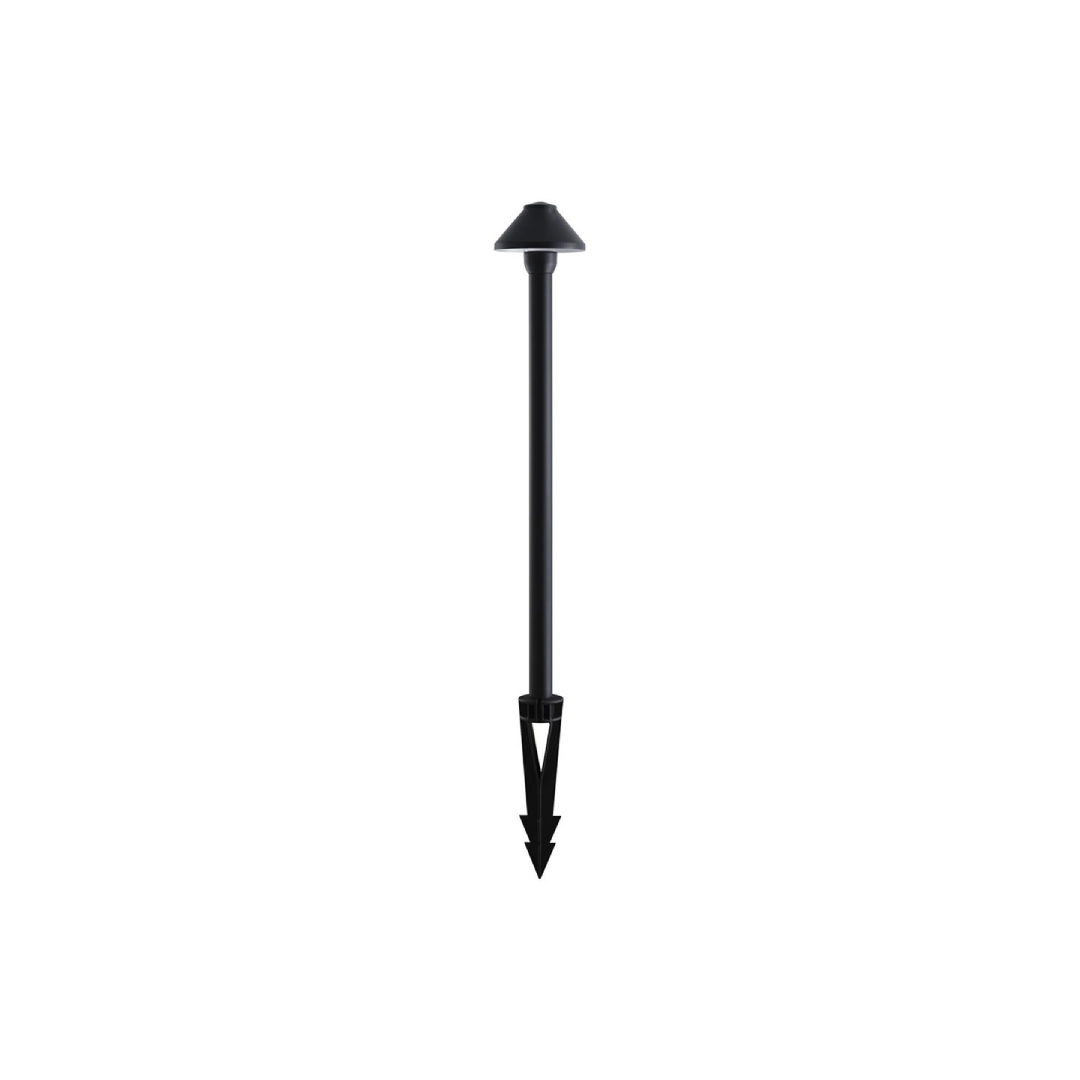 DUSK 450MM SMALL HEAD LED TRIO 12V PATH LIGHT