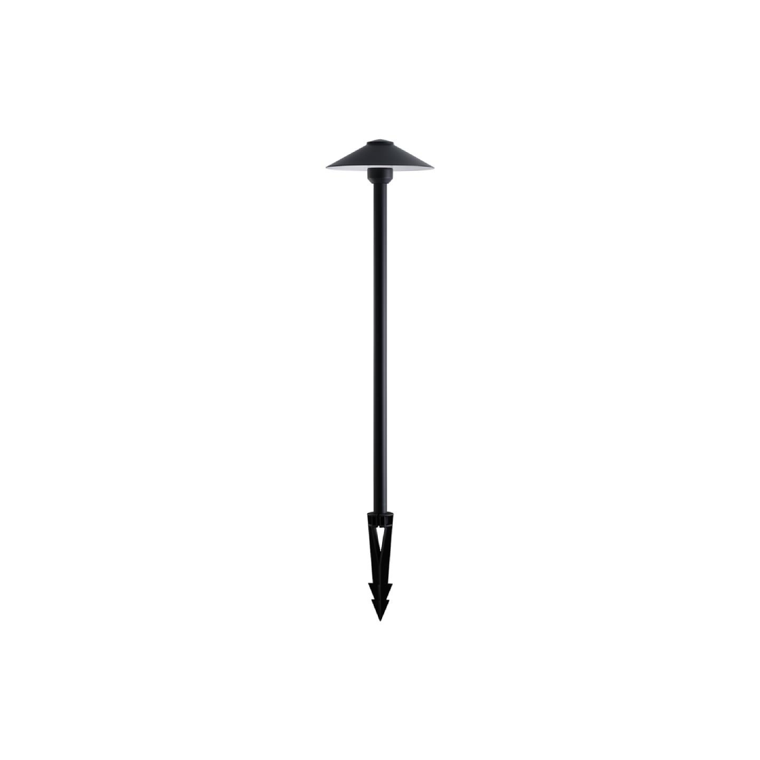 DUSK 610MM LARGE HEAD LED TRIO 12V PATH LIGHT