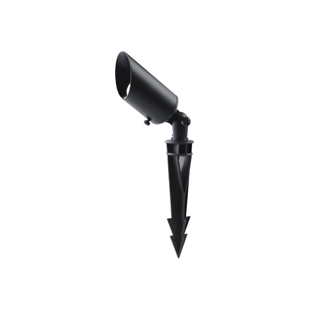 DUSK-SPIKE MR16 12V DC 6W TRIO LED SPIKE LIGHT