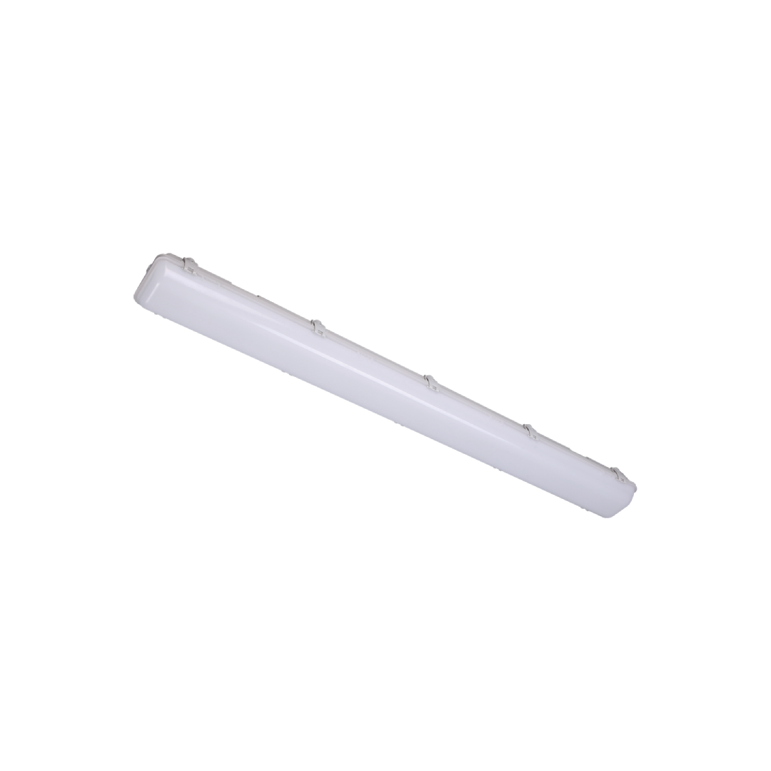 HYDRO-120 15/30W 1200MM LED TRIO EMER IP65 BATTEN