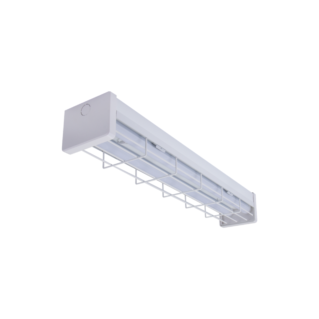 PARK-60 W/G 7.5/15W 600MM W/BODY BATTEN TRIO EM