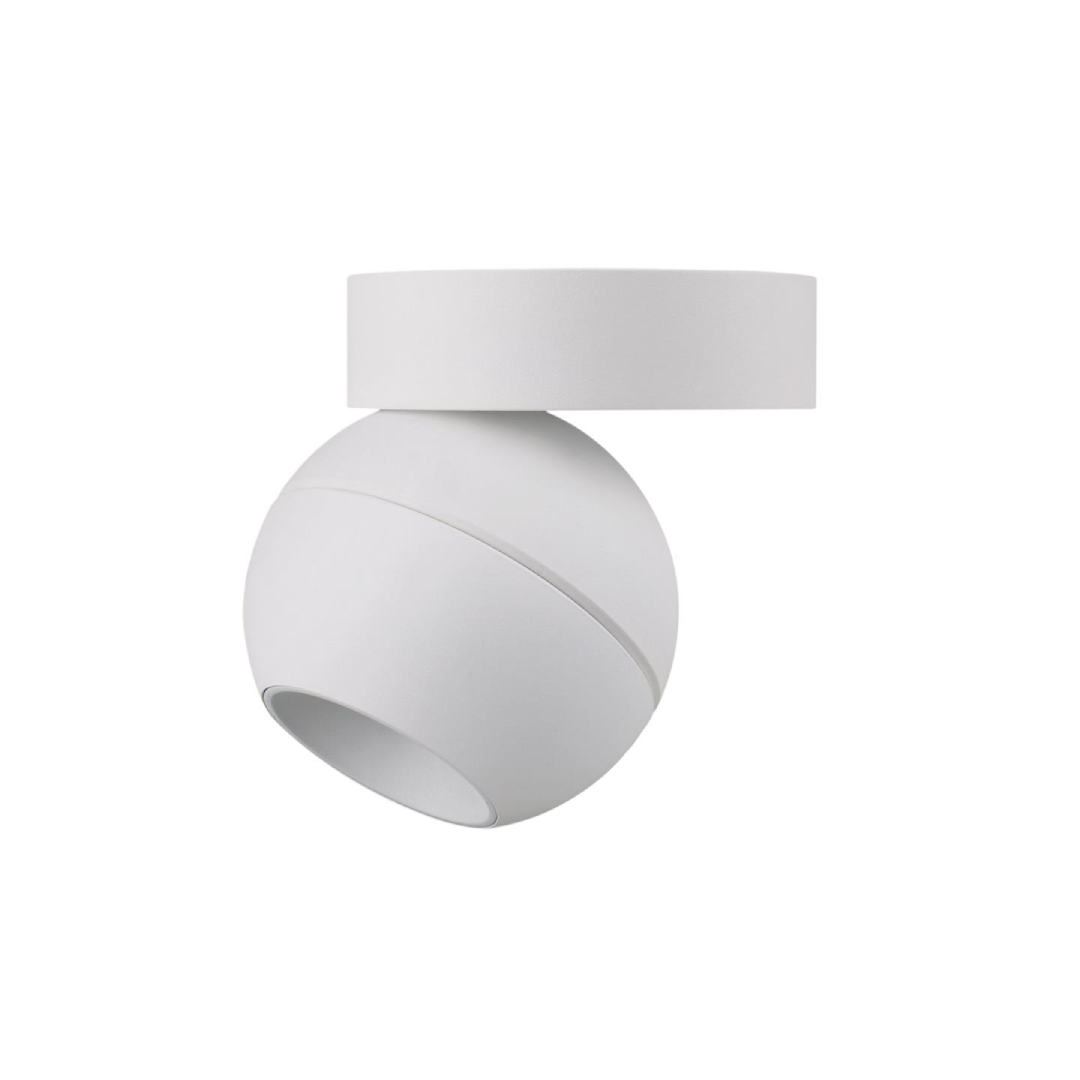 MOON 6/9W 240V TRIO SURFACE MOUNT LIGHT SPOT