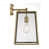 CANTENA 25 SOLID BRASS WALL LIGHT