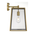 CANTENA 25 SOLID BRASS WALL LIGHT