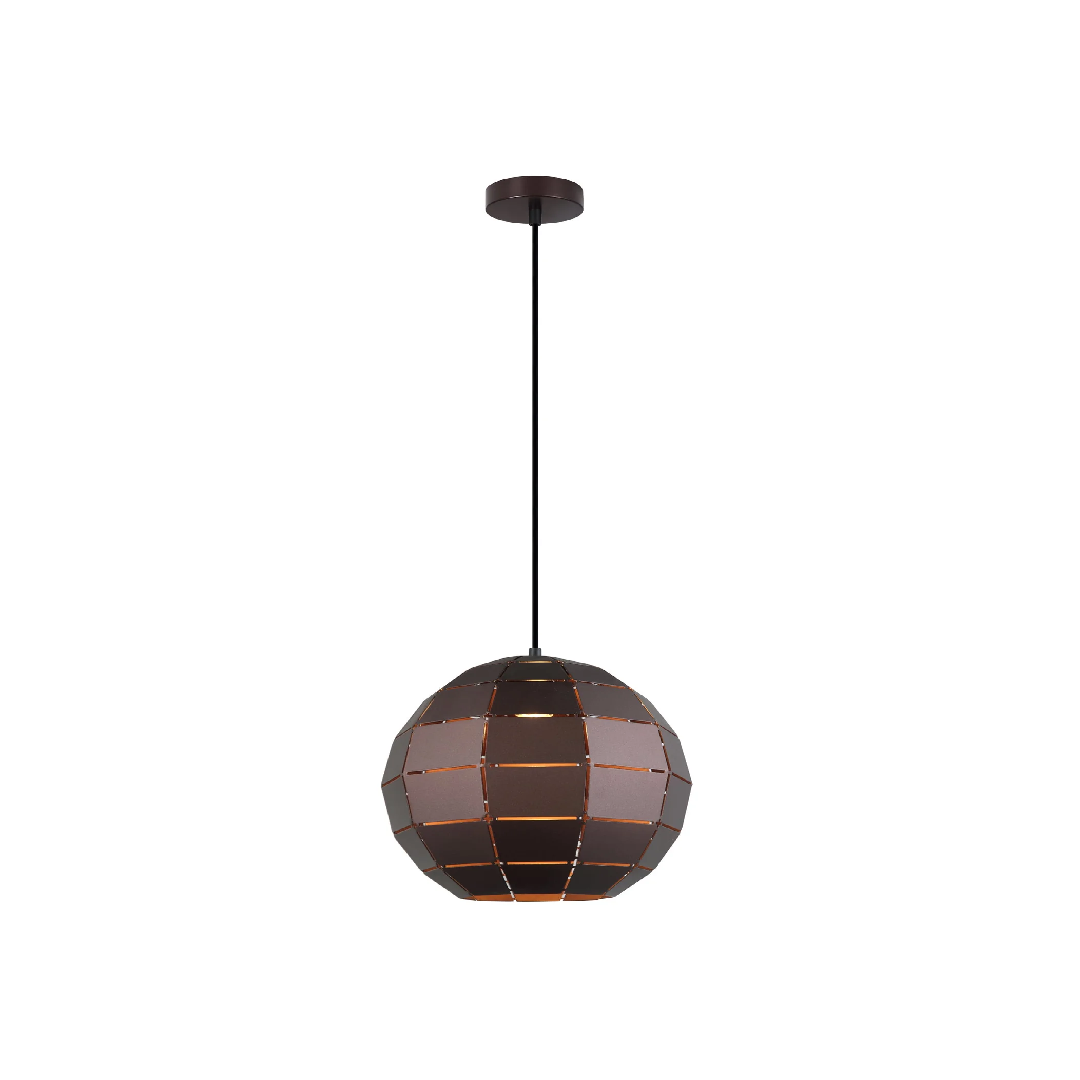 ARMIS: Retro Tiled Wine Glass Shape Pendant Lights