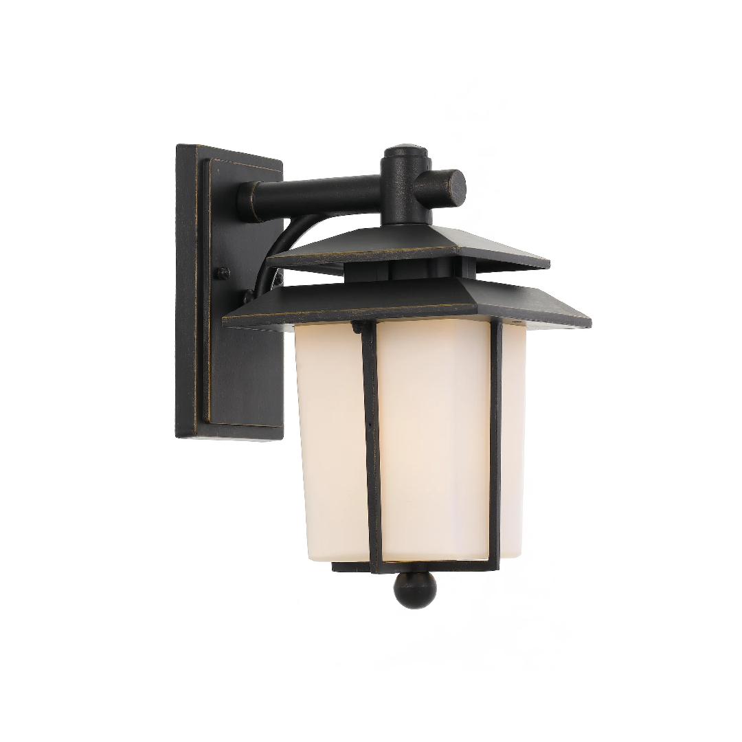 SILVAN EXTERIOR WALL LIGHT