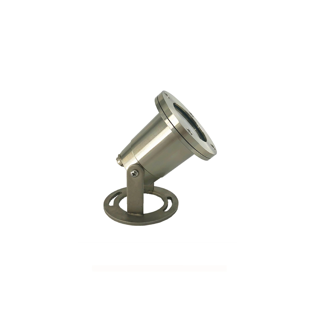 Exterior Surface Mounted Adjustable Pond / Spot Light IP68