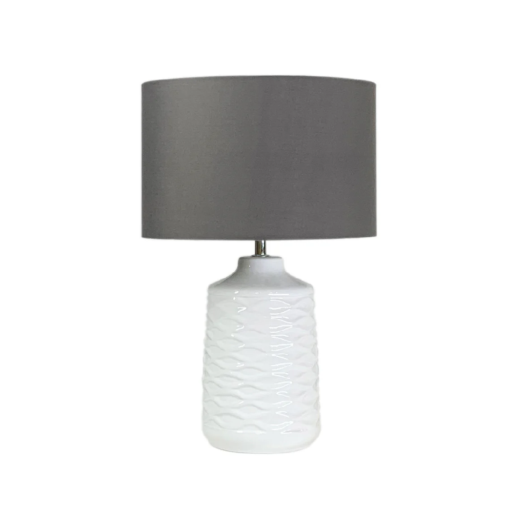 AGRA CERAMIC TABLE LAMP
