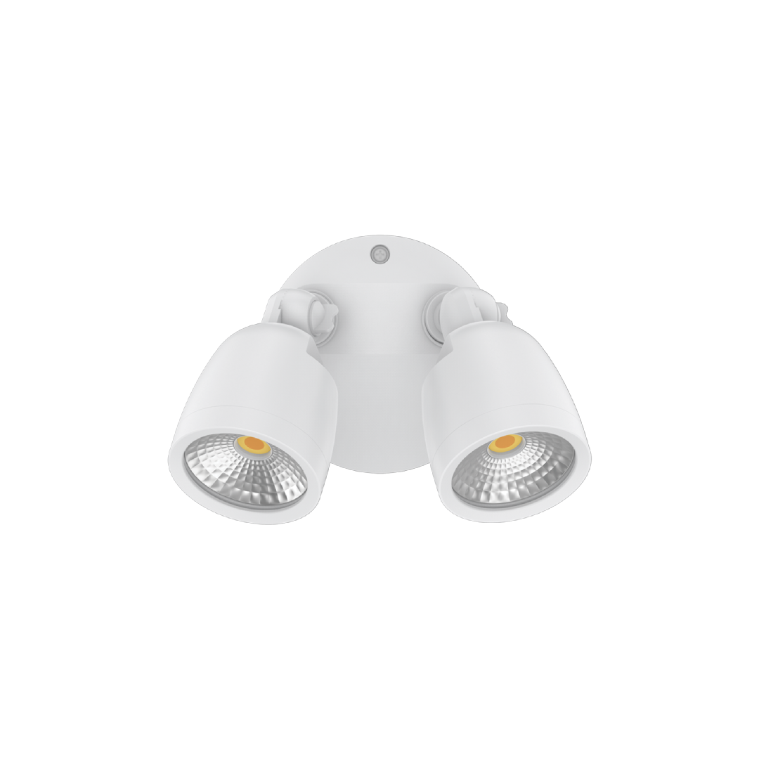MURO-ECO-20 20W LED NO-SR TRIO