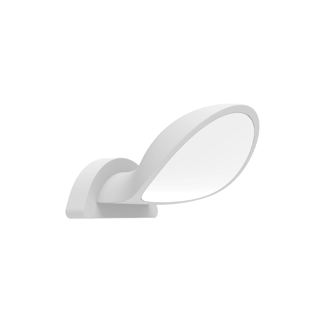 BOCINA: Exterior LED Semicircle Surface Mounted Wall Lights IP65